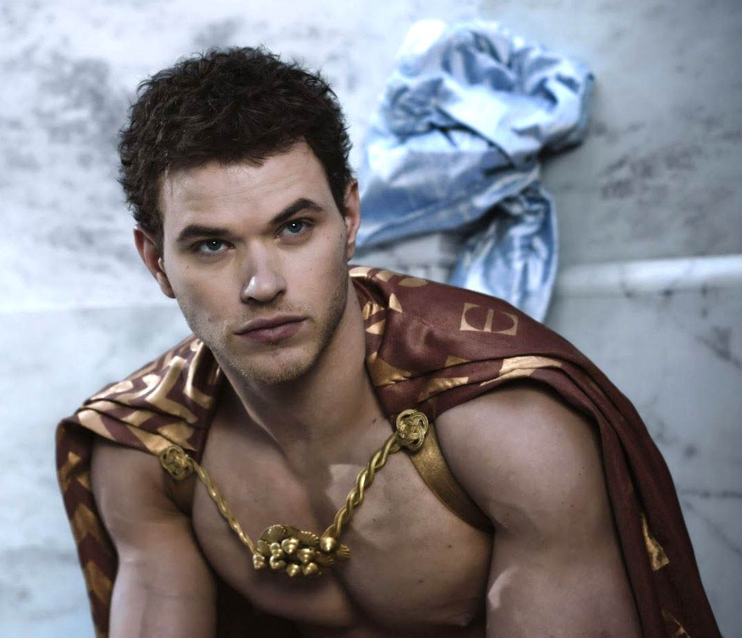 Kellan Lutz