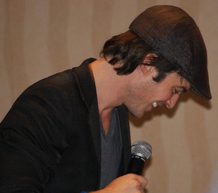 Ian Somerhalder