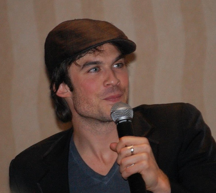 Ian Somerhalder