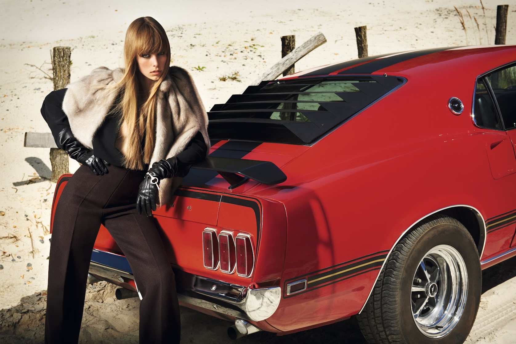 Edie Campbell