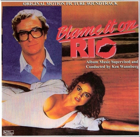 Picture Of Blame It On Rio 1984