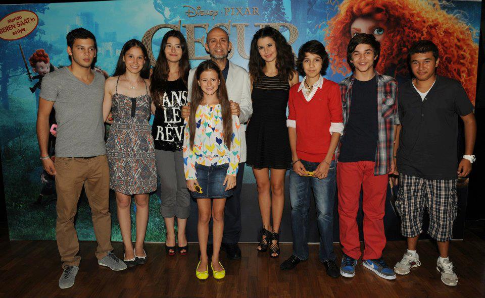 Beren Saat