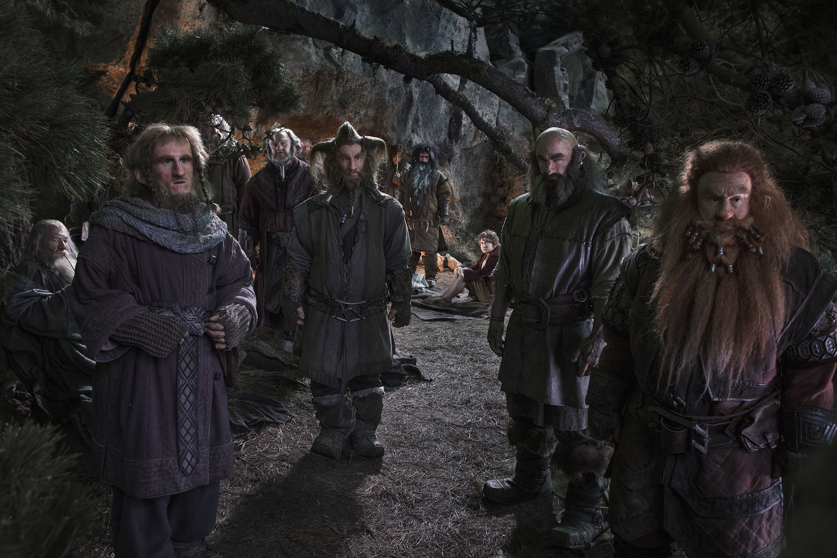 The Hobbit: An Unexpected Journey The Hobbit: An Unexpected Journey