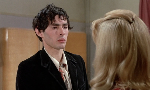 Picture of Pierre Clémenti