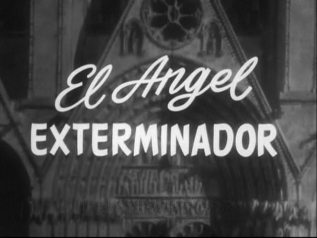 The Exterminating Angel (1962) picture