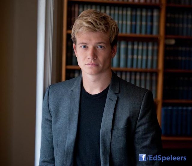 Ed Speleers image