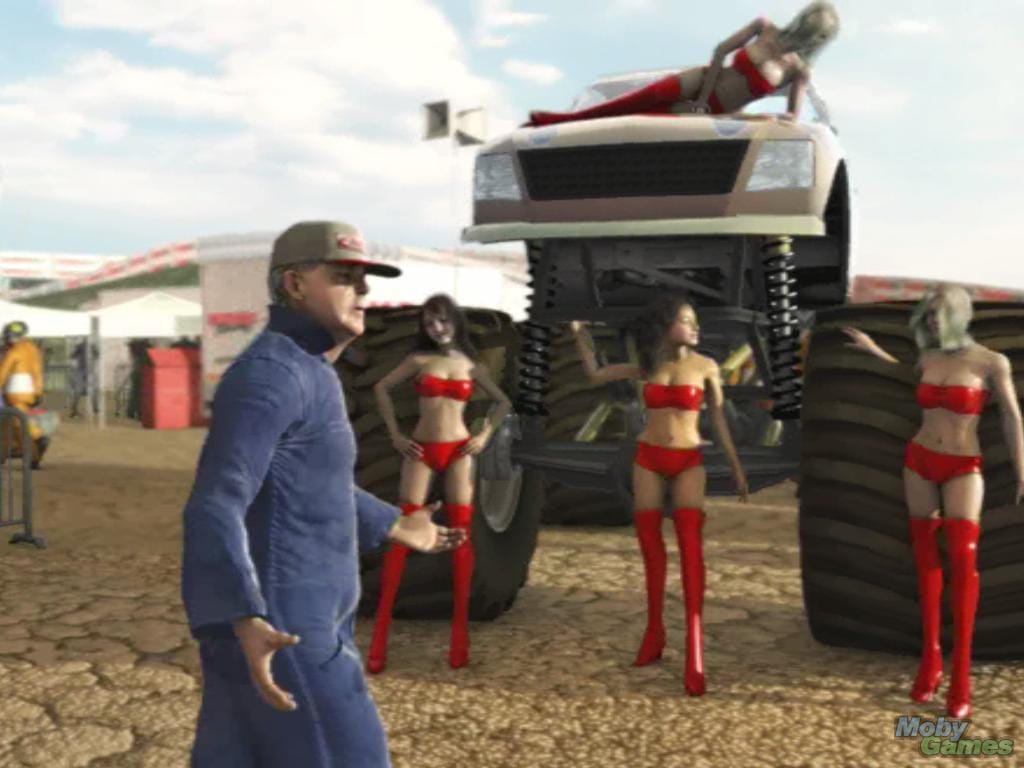 TOCA Race Driver 3