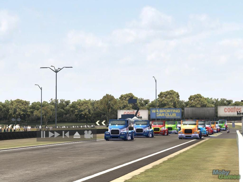 TOCA Race Driver 3