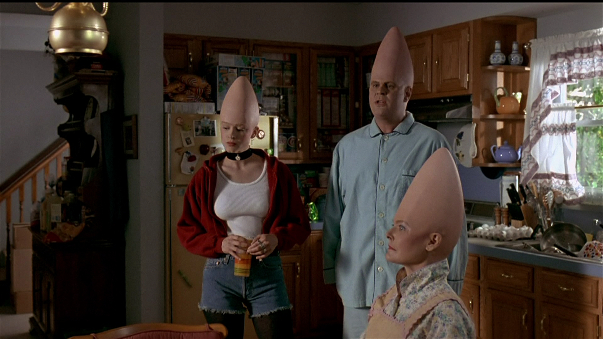 Coneheads