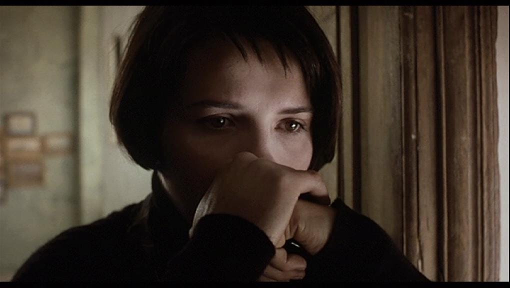 Three Colours: Blue (1993) Three Colours: Blue (1993)