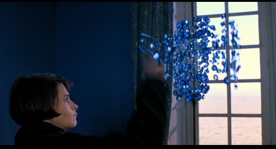 Three Colours: Blue (1993)