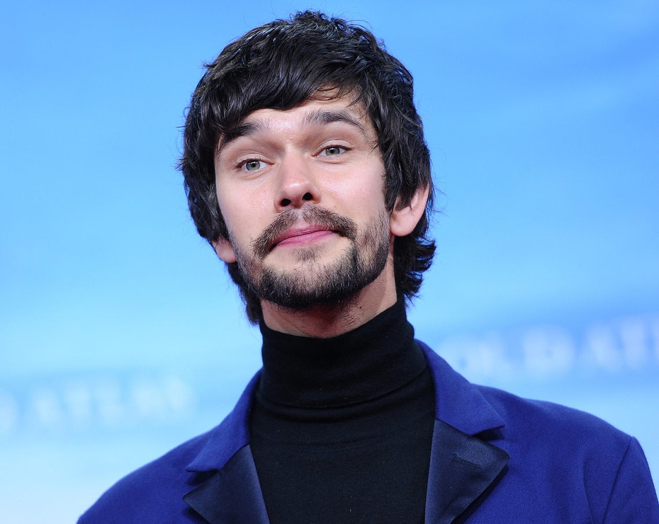 Picture Of Ben Whishaw