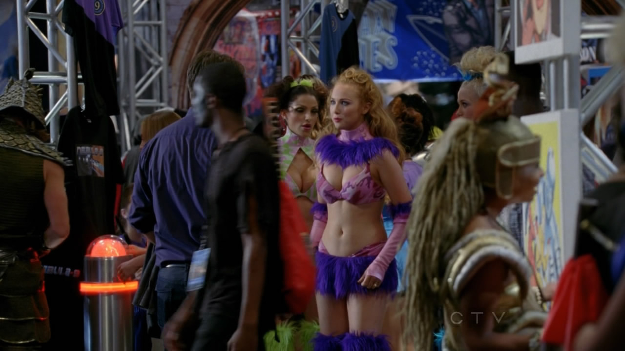 Molly C. Quinn