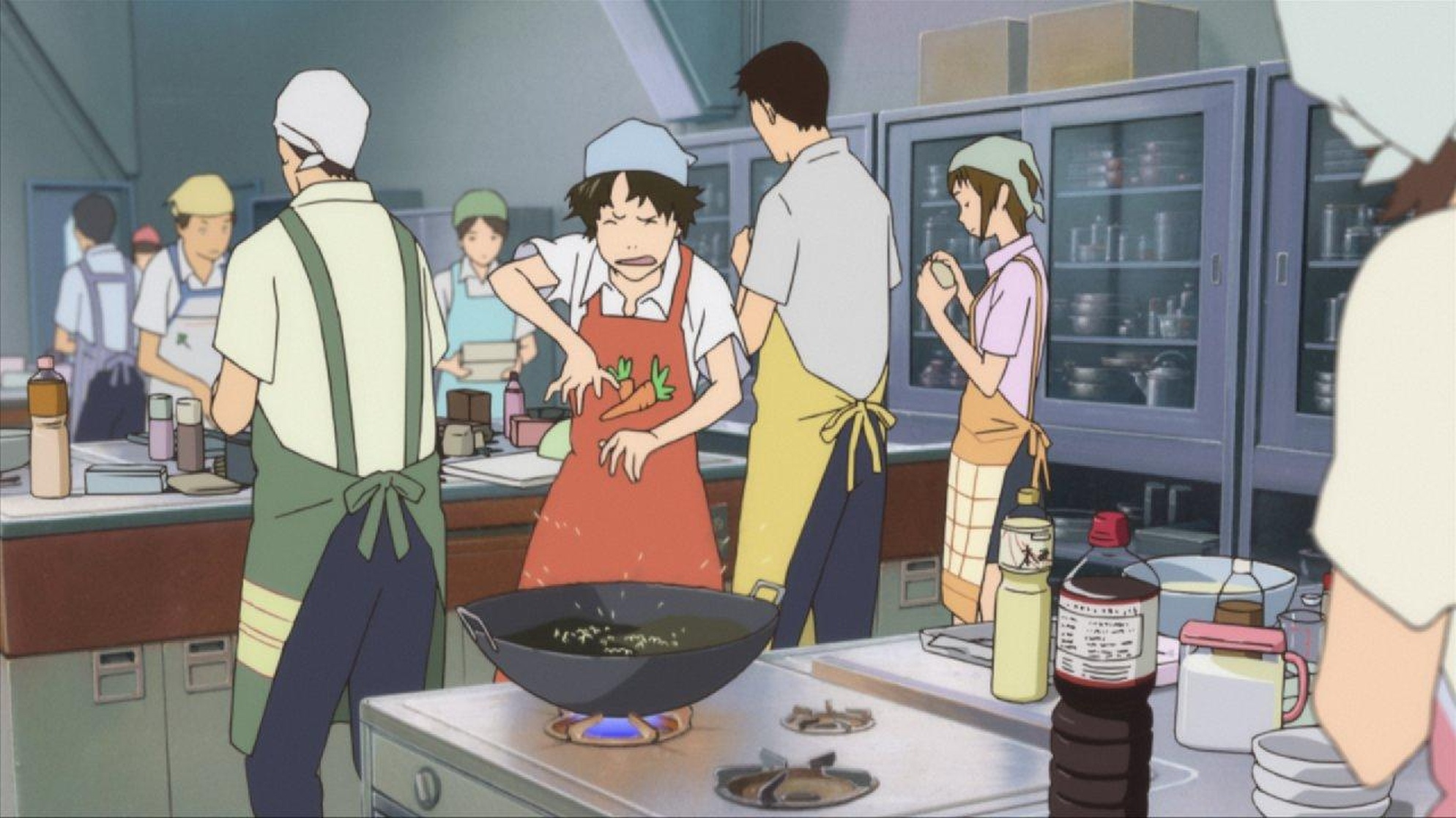 The Girl Who Leapt Through Time
