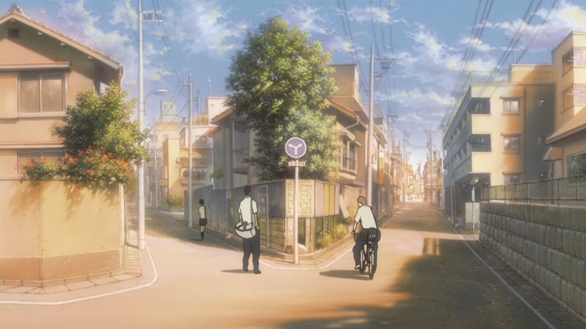 The Girl Who Leapt Through Time