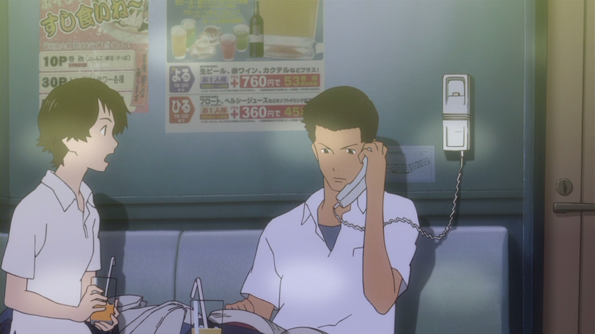 The Girl Who Leapt Through Time