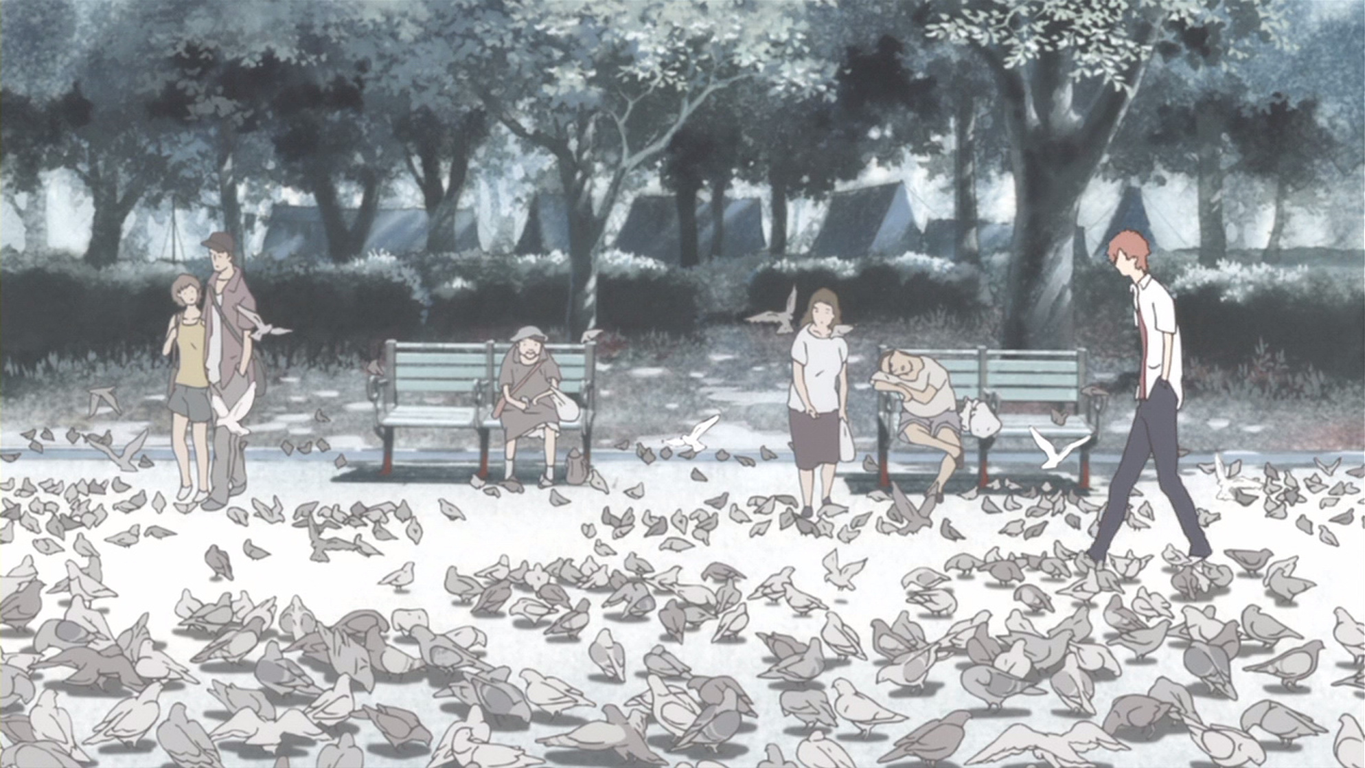 The Girl Who Leapt Through Time