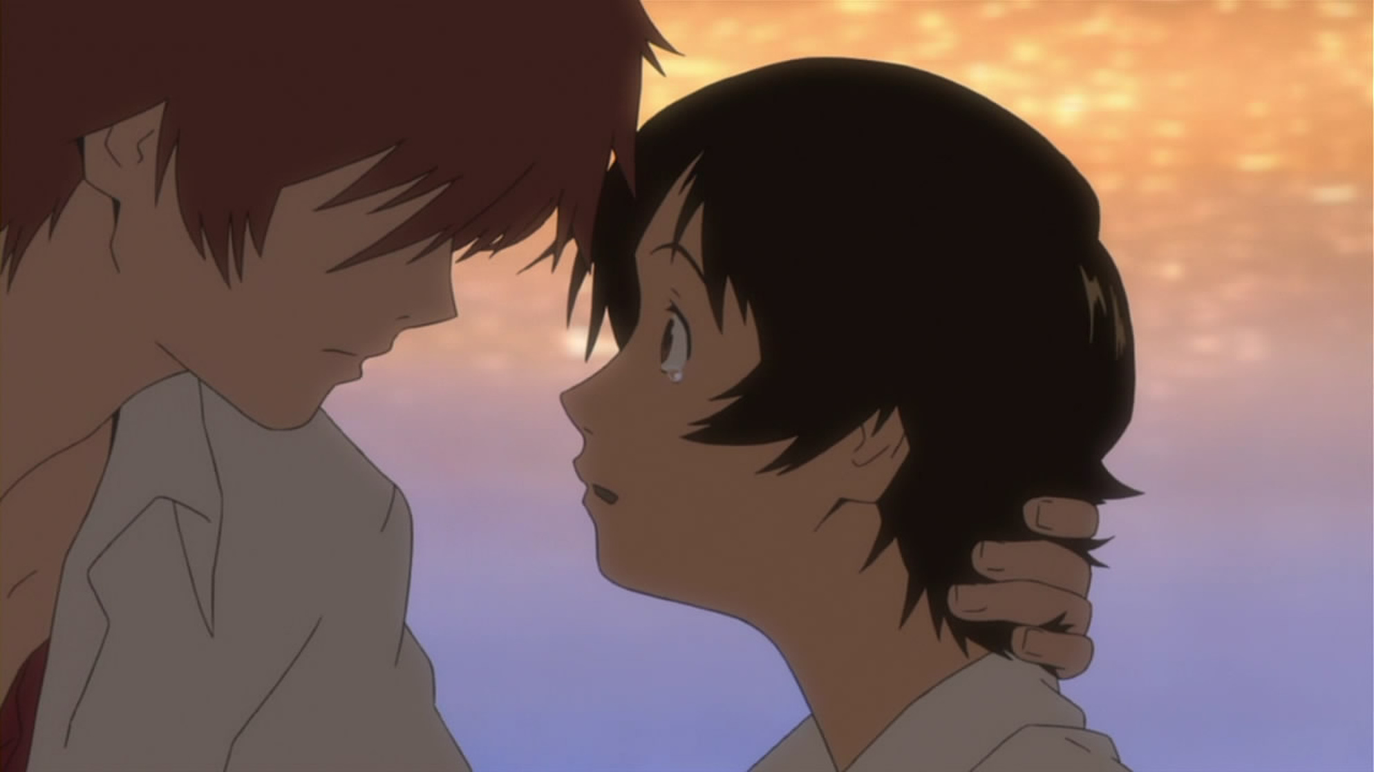 The Girl Who Leapt Through Time