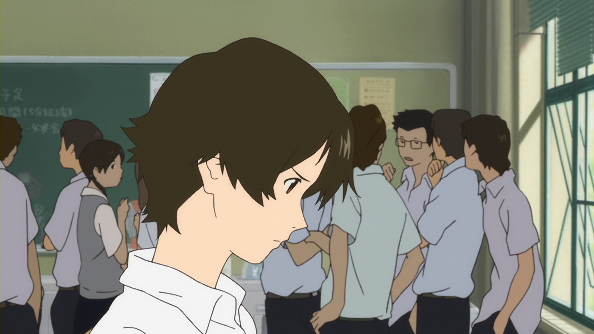 The Girl Who Leapt Through Time