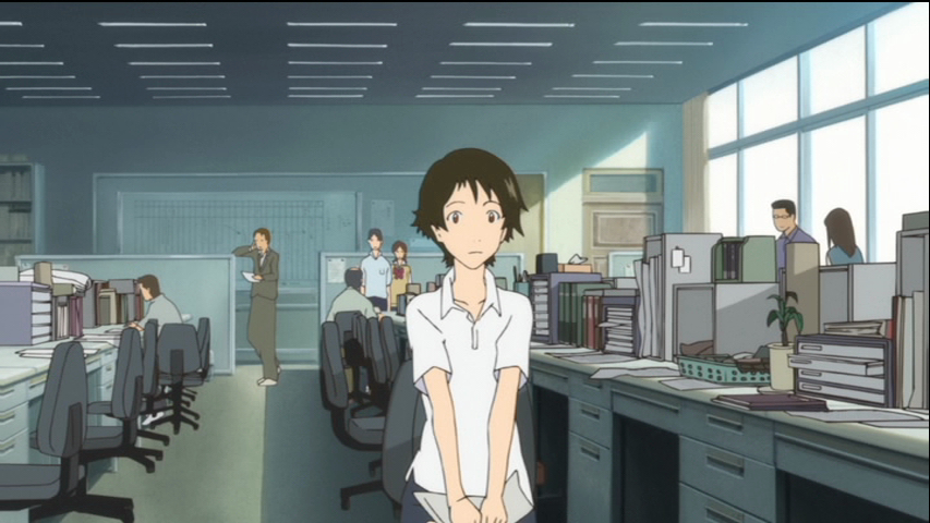 The Girl Who Leapt Through Time