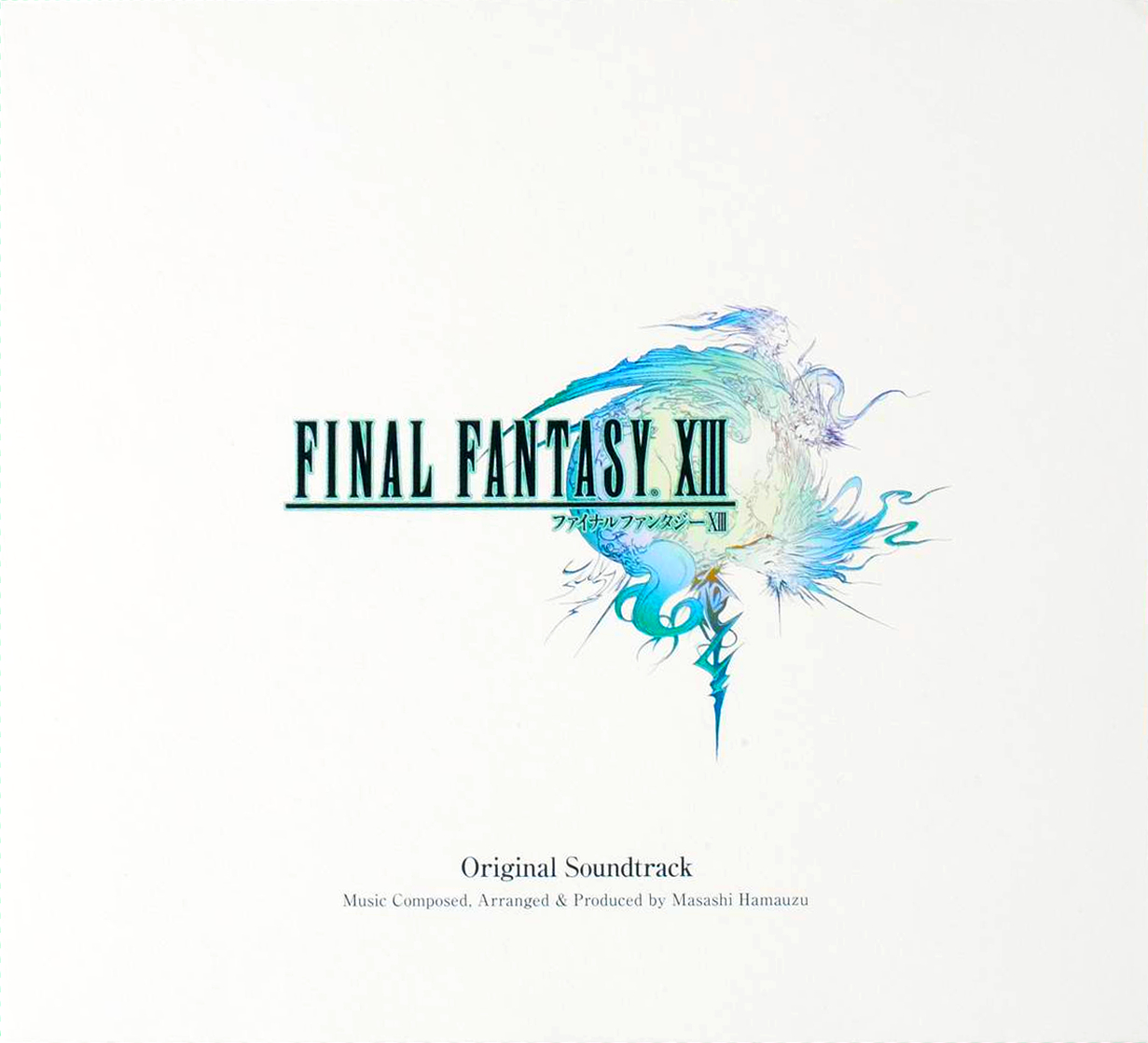 Final Fantasy XIII Original Soundtrack