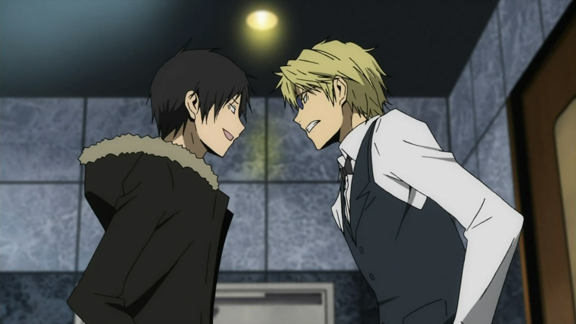 Durarara!!