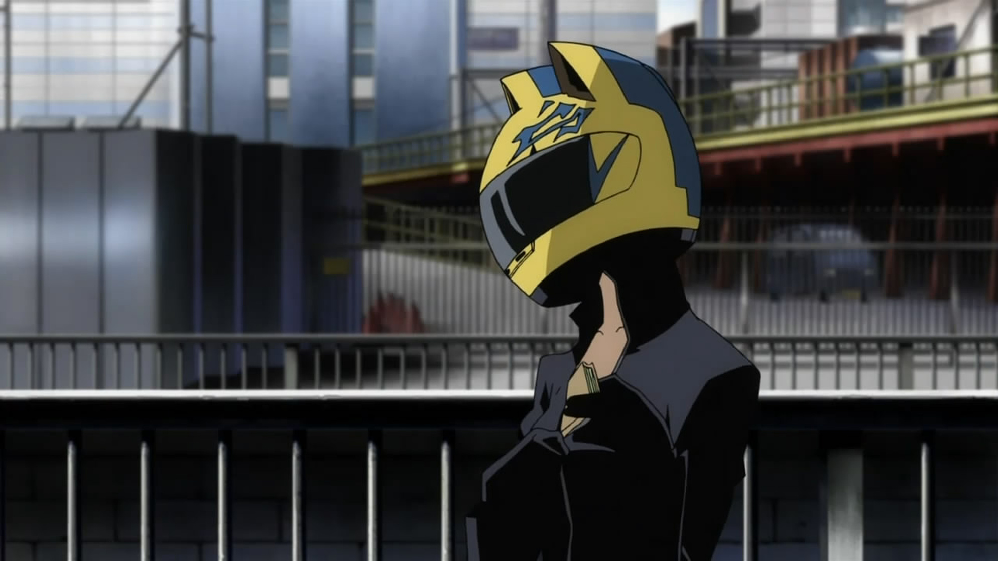 Durarara!!