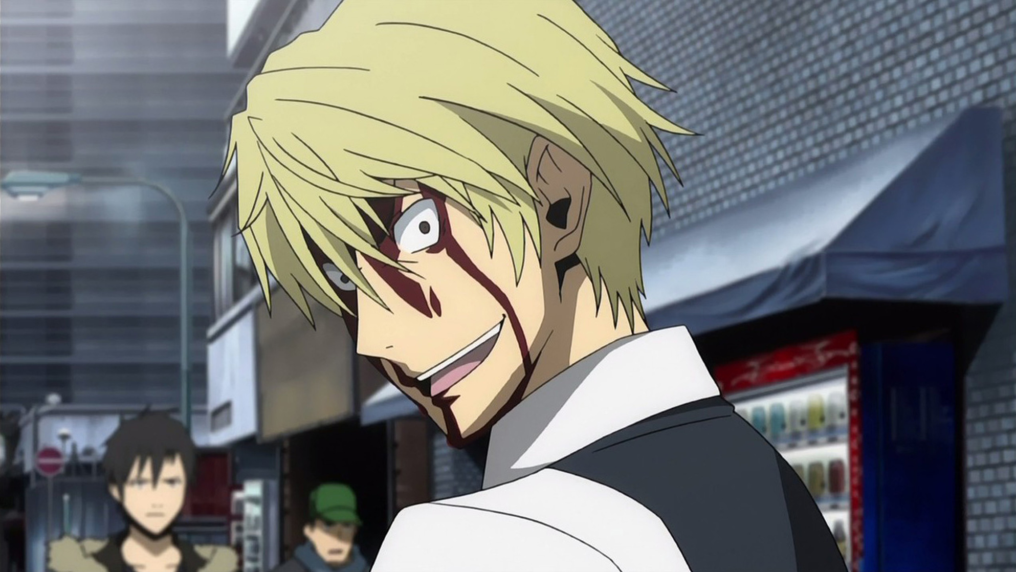 Durarara!!