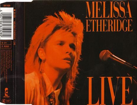Picture of Melissa Etheridge