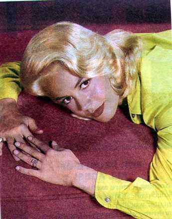 Picture of Sandra Dee