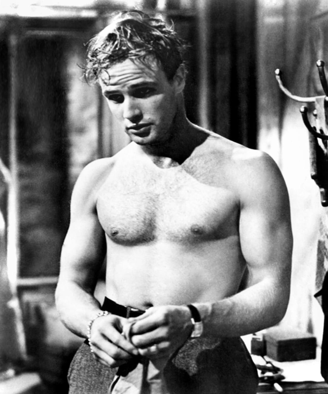 Picture Of Marlon Brando