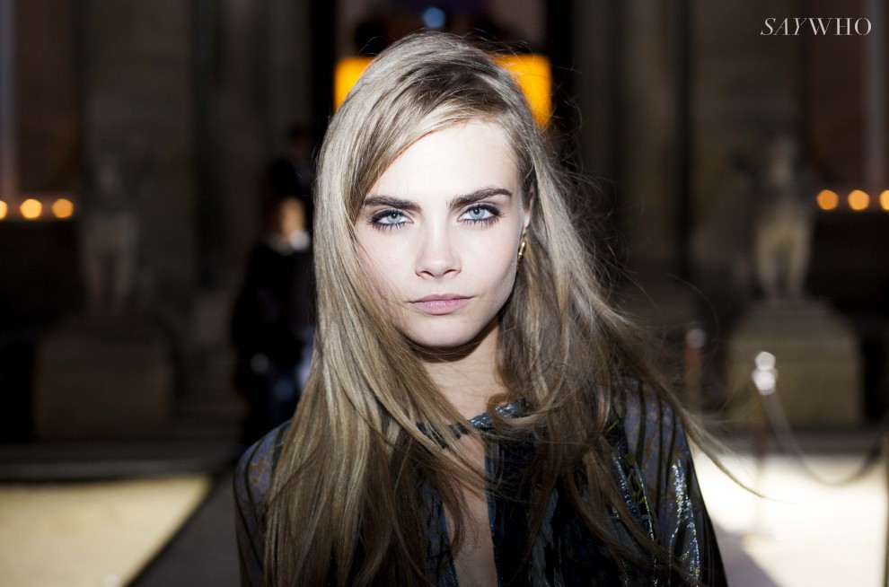 Cara Delevingne Cara Delevingne