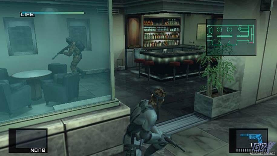 Metal Gear Solid HD Collection