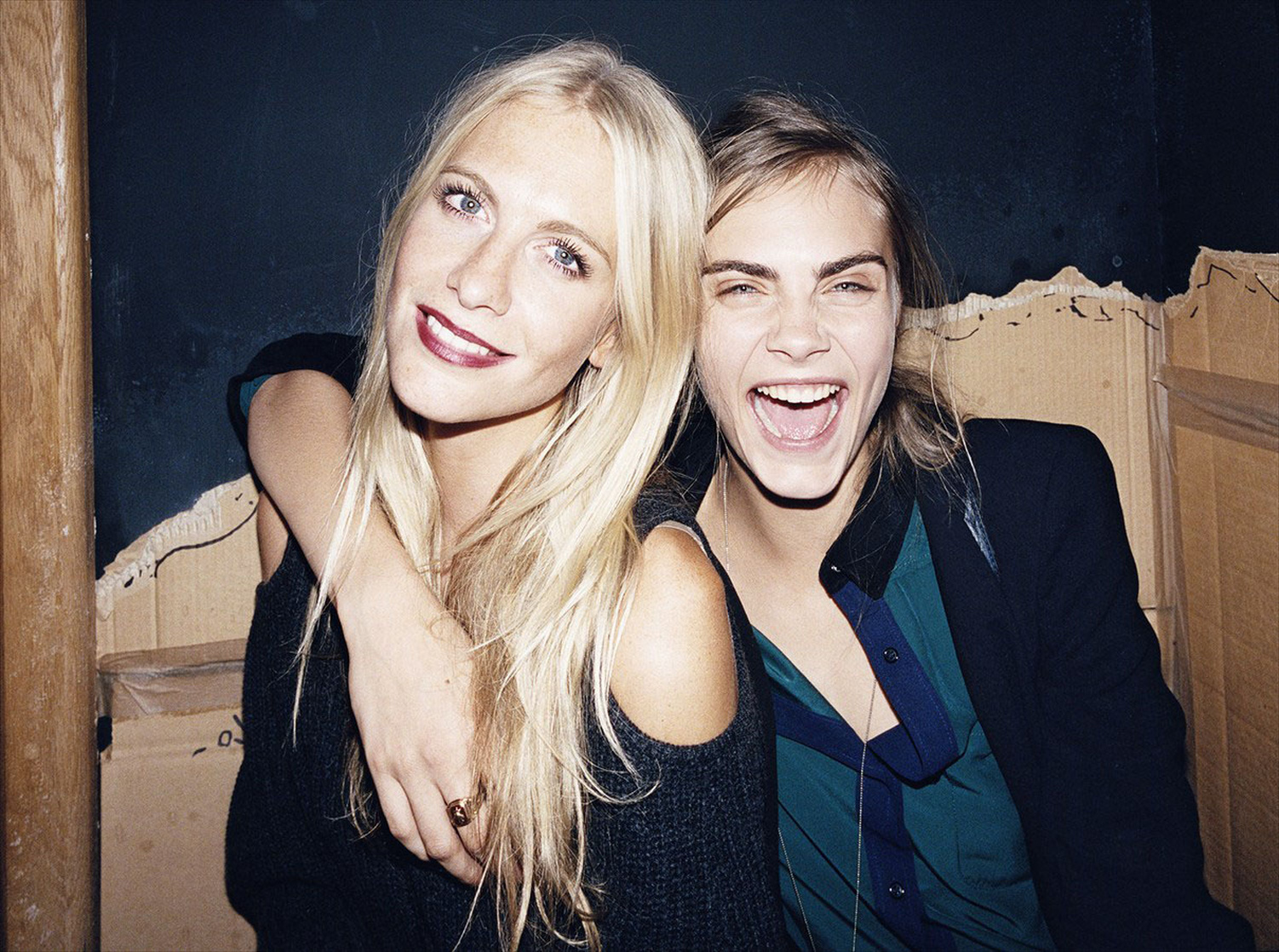 Cara Delevingne Cara Delevingne