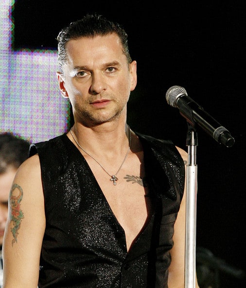 Picture of Dave Gahan