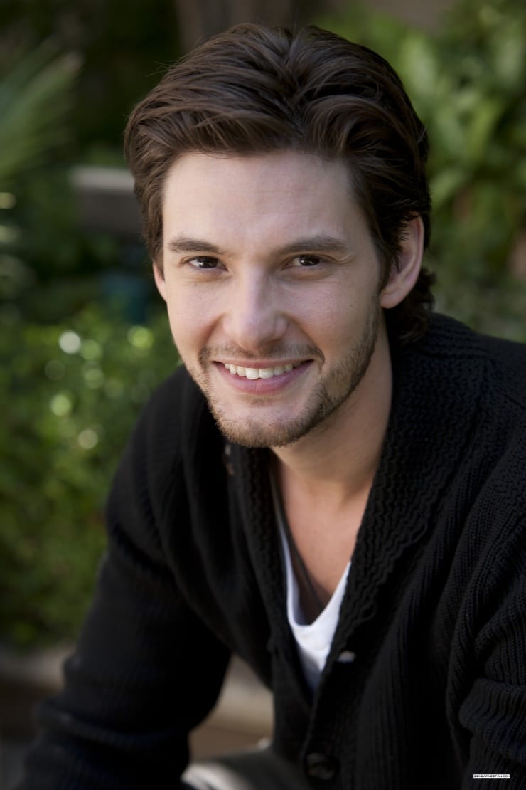 Picture of Ben Barnes