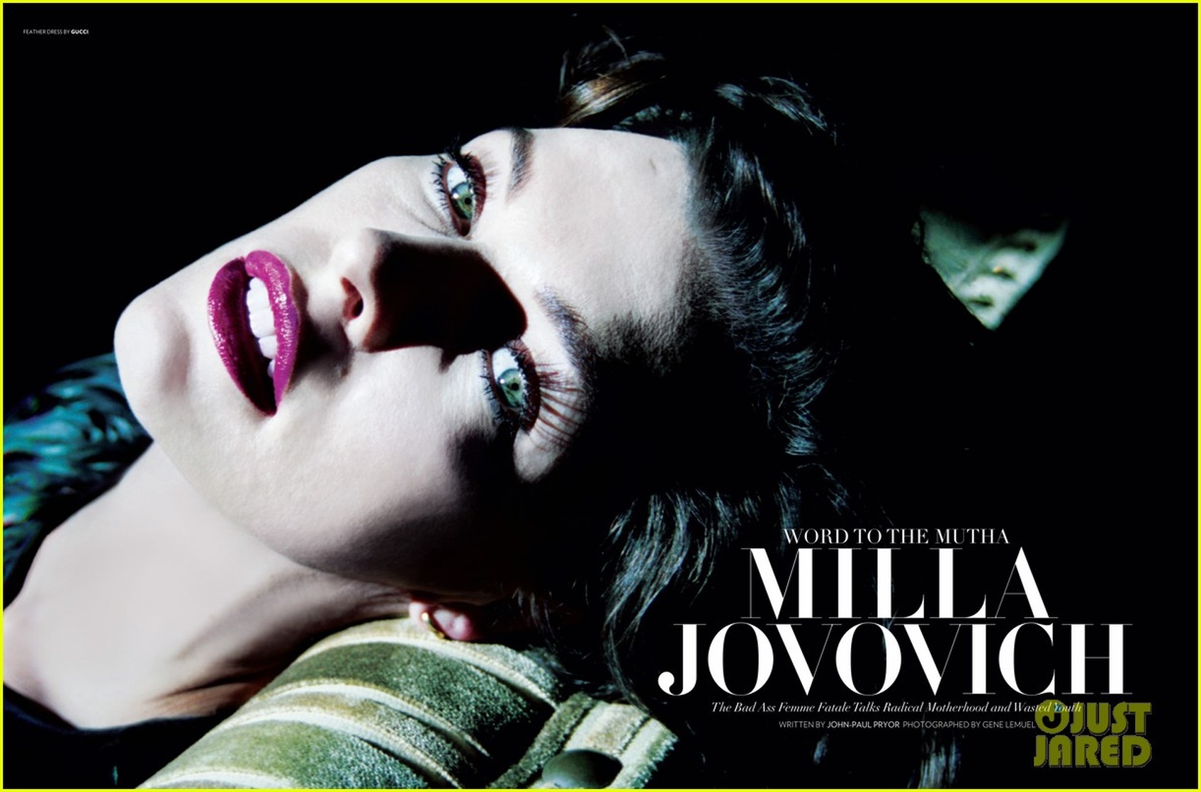Milla Jovovich Milla Jovovich