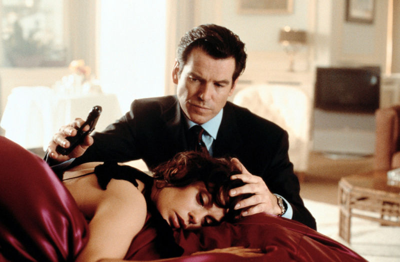 Tomorrow Never Dies Tomorrow Never Dies