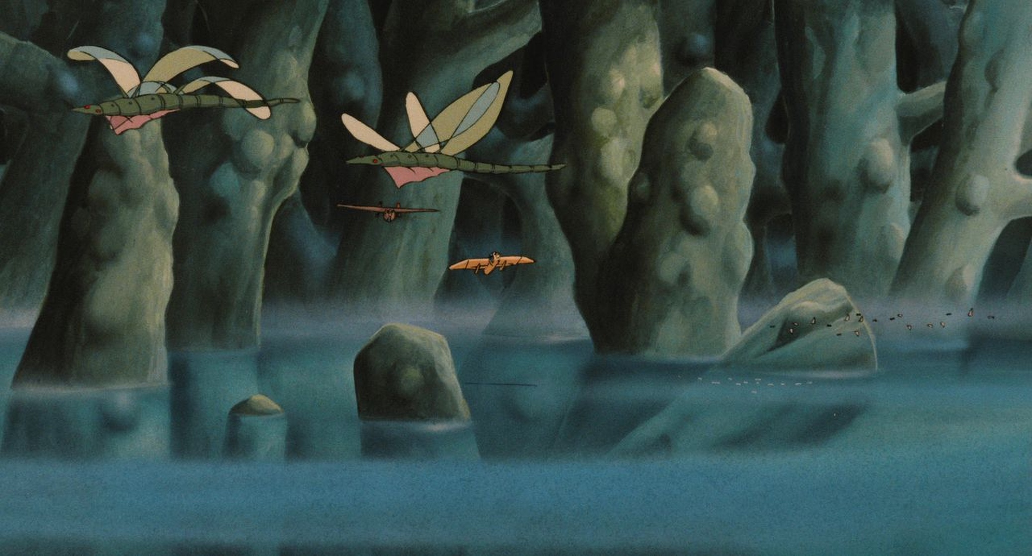 Nausicaä of the Valley of the Wind (1984)