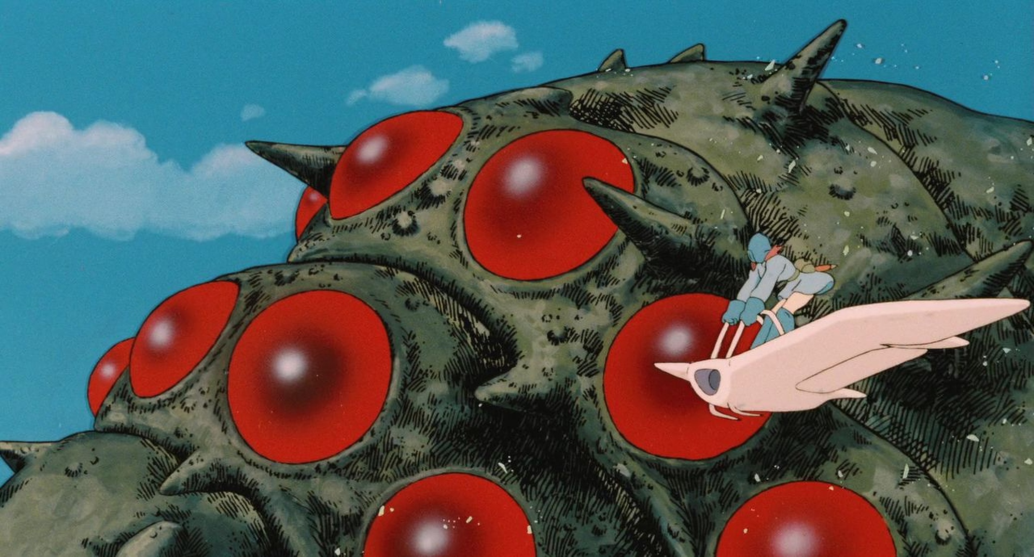 Nausicaä of the Valley of the Wind (1984) Nausicaä of the Valley of the Wind (1984)