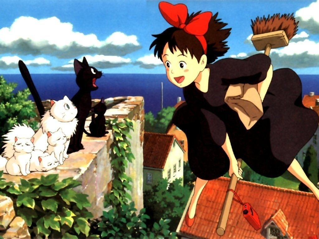 Kiki's Delivery Service