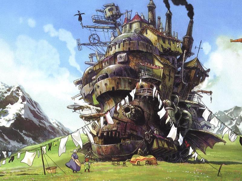 Howl's Moving Castle Howl's Moving Castle