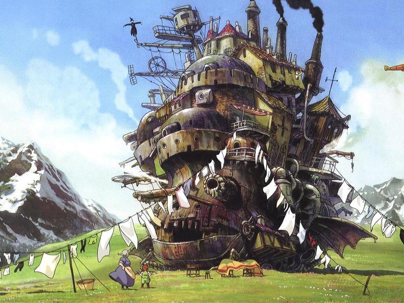 Howl's Moving Castle