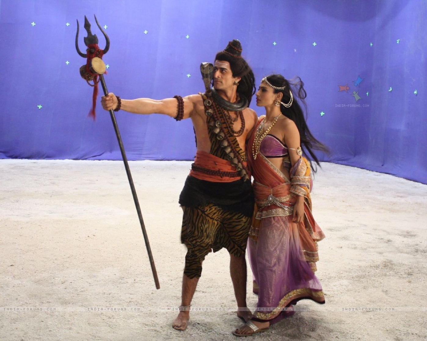 Devon Ke Dev... Mahadev                                  (2011-2014)