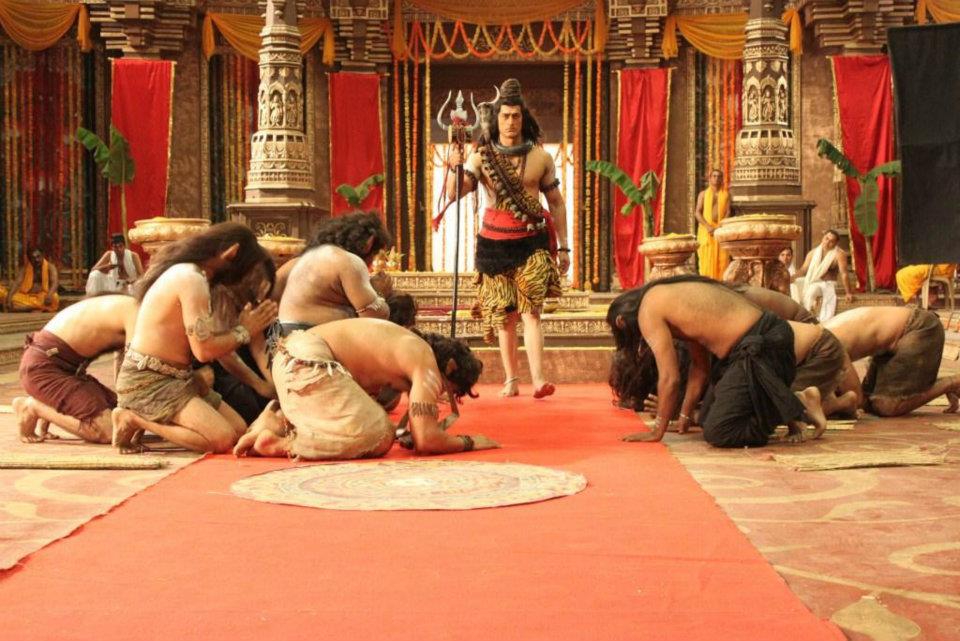 Devon Ke Dev... Mahadev                                  (2011-2014)