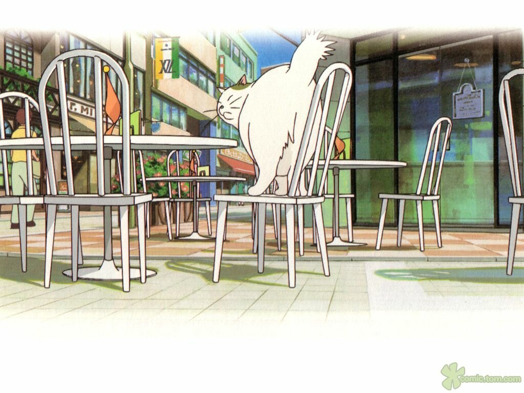 The Cat Returns The Cat Returns