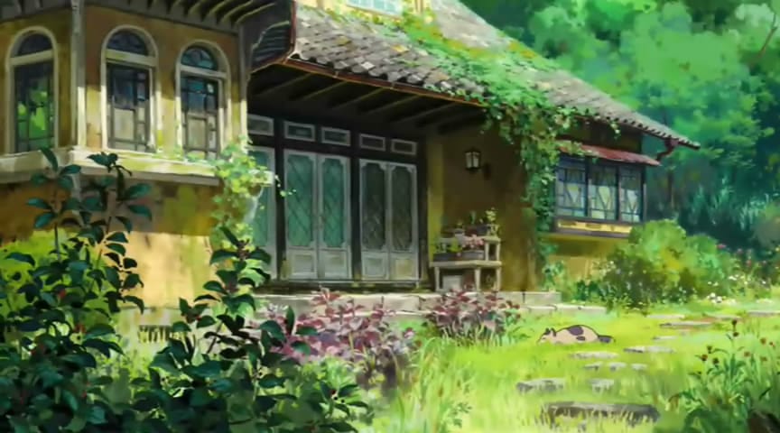 The Secret World of Arrietty