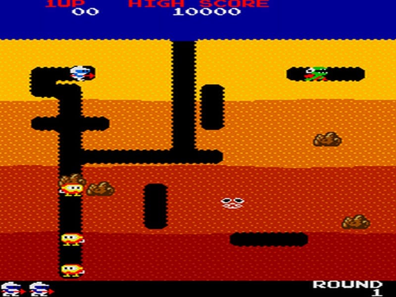 Dig Dug