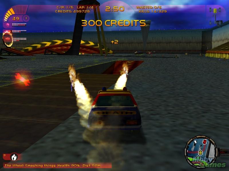Carmageddon 3: TDR 2000