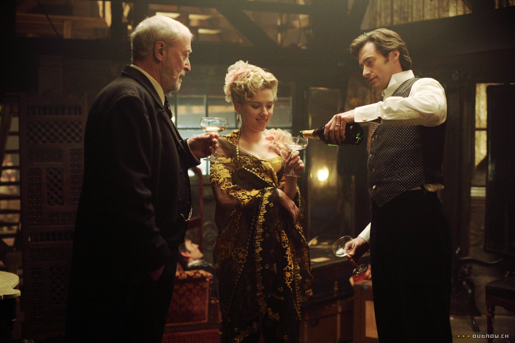 The Prestige The Prestige